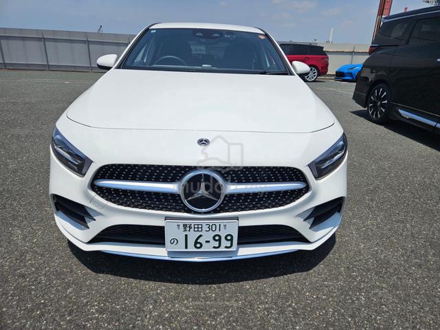 To Let go Fast Harga Kaw Kaw 2022 Merc A180 - 5