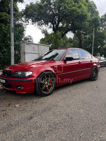 2003 Bmw 318i (CBU) 2.0 (A) - 1