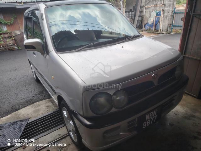 2004 Perodua KENARI 1.0 EZS L902 (A) - 1
