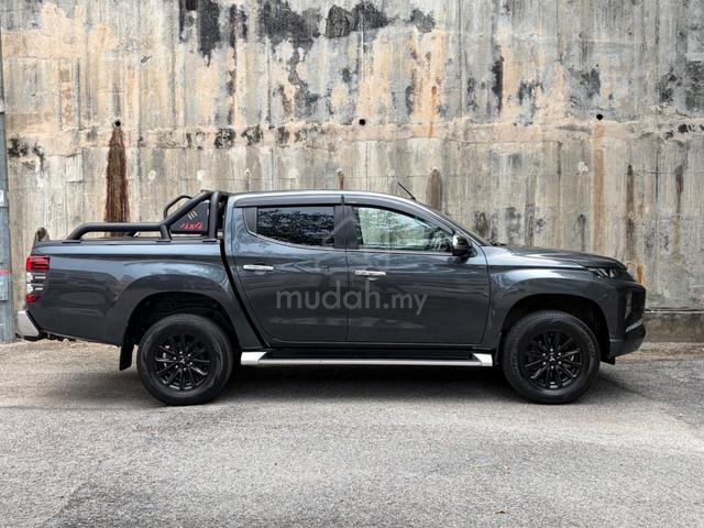 Mitsubishi TRITON 2.4 VGT PREMIUM WARRANTY TIL2027 - 3