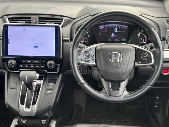 Honda CR-V 2.0 2WD FACELIFT (A)|HONDA SERVICE|70K - 5