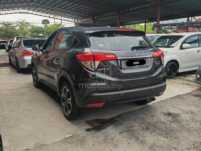 2019 Honda HR-V 1.8A E - 4