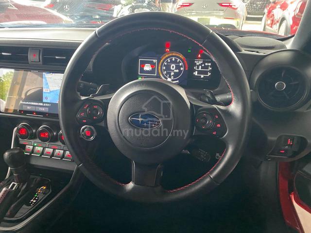 2021 Subaru BRZ 2.0 Auto Camera P/Shift LED Coupe - 4