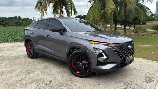 2024 CHERY OMODA 1.5 5 (C) Masih Bleh Full Loan 9y - 3