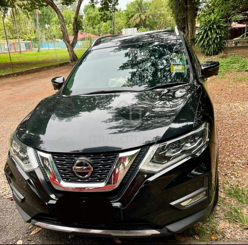 2020 Nissan X-TRAIL X-CVT HYBRID 2.0L (A) - 1