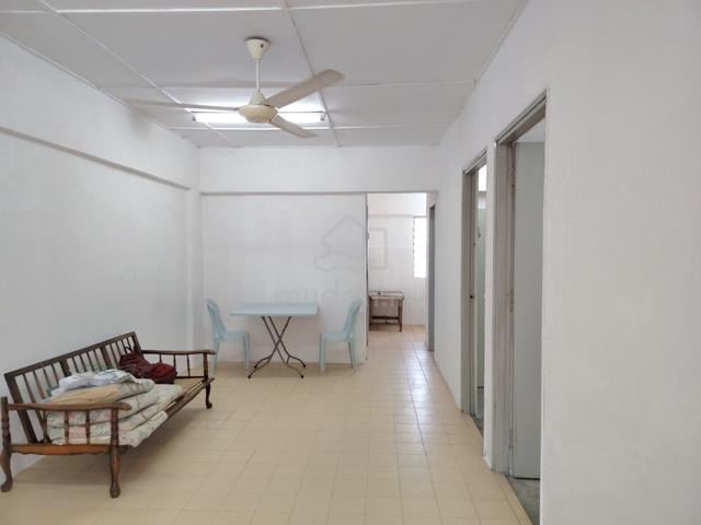 Mahkota Cheras Flat 1