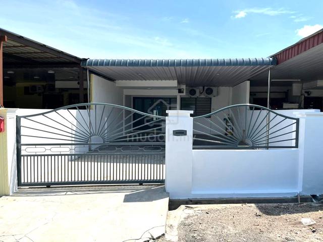 (NON FLOOD AREA) B Garden near Taman Jernih , Single Storey Terrace 1