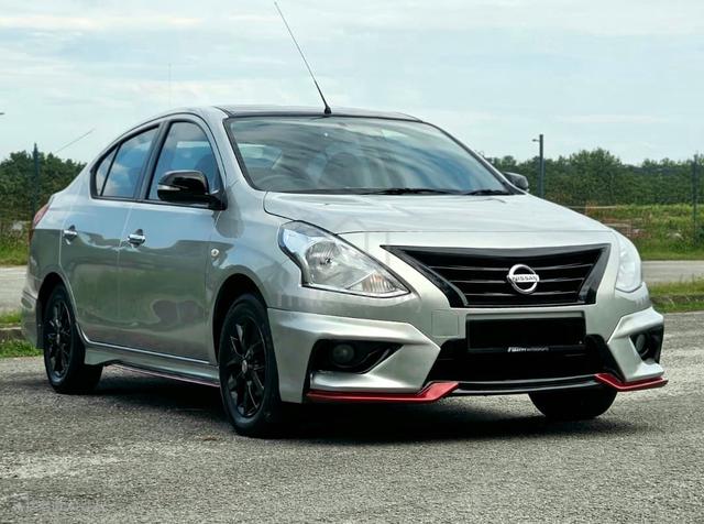 Nissan ALMERA 1.5 VL FACELIFT ❌Processing Fees - 2