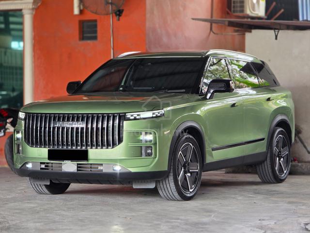 (Loan Kedai) 2024 Jaecoo J7 1.6 (A) - 3