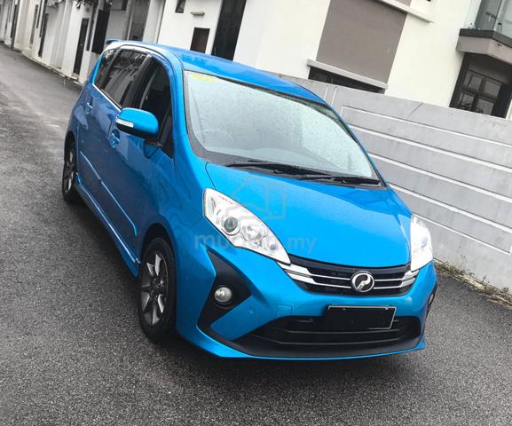2021 Perodua ALZA 1.5 SE (A) - 2