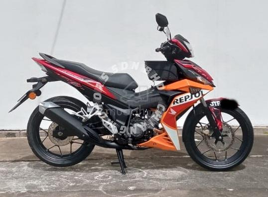 2019 Honda Rs V1 150 RS150 RSX Y15 Y16 R15 Vf3i185 - photo 2 of 9