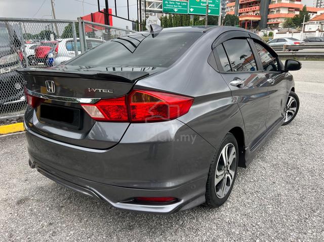 2016 Honda CITY 1.5 V (A) FULL SERVICE RECORD - 2