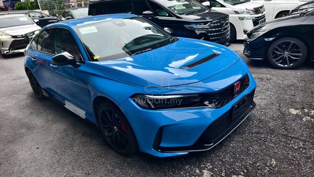 2025 Honda CIVIC 2.0 TYPE R MY23 FL5 (M) new car - 2