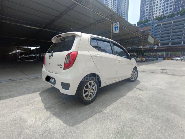 2017 Perodua AXIA 1.0 G (A)-LOAN KEDAI - 5