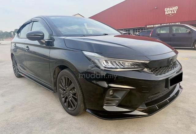Honda CITY 1.5 HATCHBACK V SENSING (A) - 1
