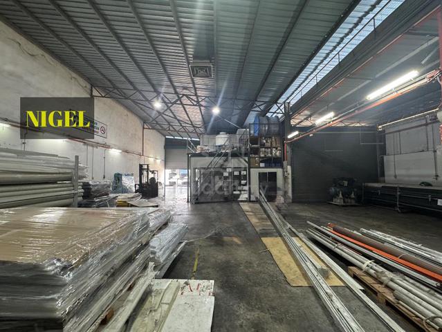 1.5 Storey Semi-D Factory Taman Waja Kulim 1