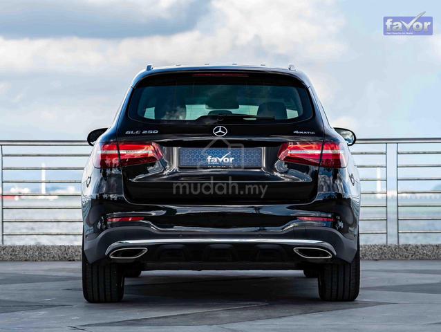 2018 Mercedes Benz GLC250 2.0 4MATIC (CKD) (A) - 4