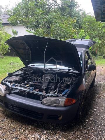 2007 Proton SATRIA 1.3 NEO (M) - 3