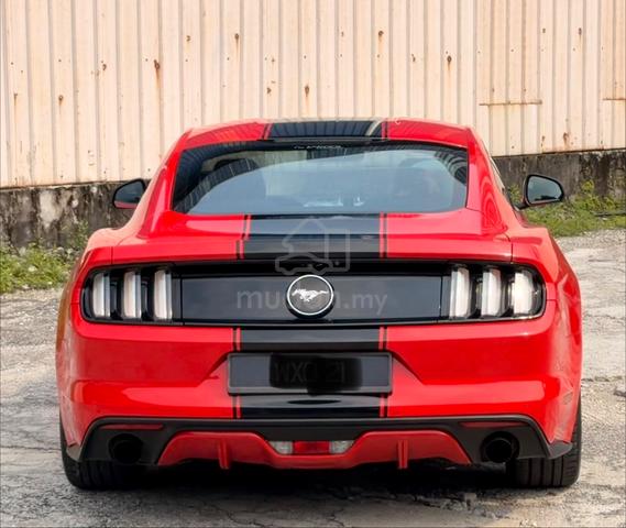 2016 Ford MUSTANG 2.3 ONE OWNER ONLY LOW MILEAGE - 3