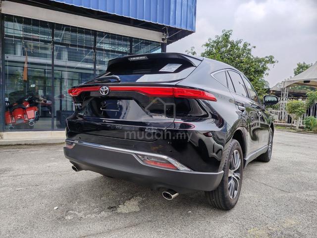 2022 Toyota HARRIER 2.0 G (A) BEST OFFER - 2