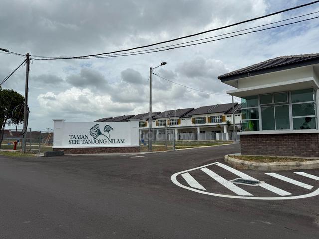 Seri Tanjung Batang Tiga Klebang Gated House 1