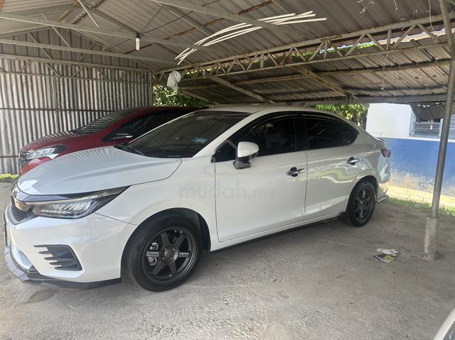 2022 Honda CITY 1.5 V SENSING (A) - 4