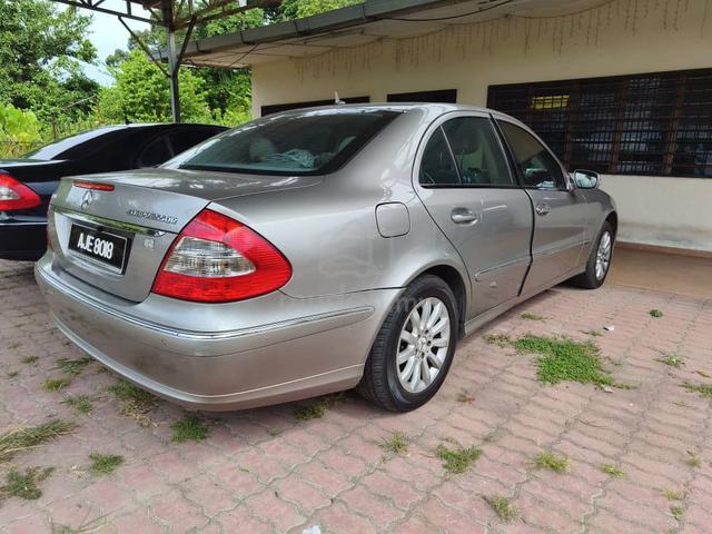 2007 Mercedes Benz E200 K ELEGANCE (CKD) 1.8 - 3