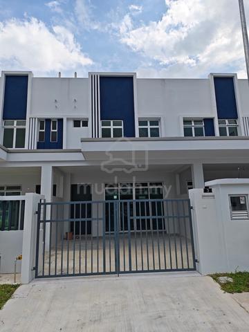 Bandar Dato Onn Brand New Perjiranan 14 for rent sewa @ 2 storey house 1