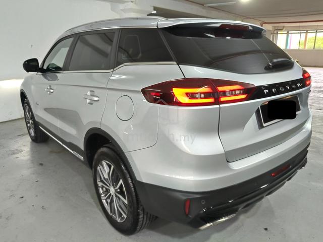 2024 Proton X70 1.8 EXECUTIVE (A) UNDER WARRANTY - 4
