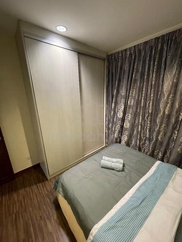 Master room available at ZETAPARK setapak central mall 2
