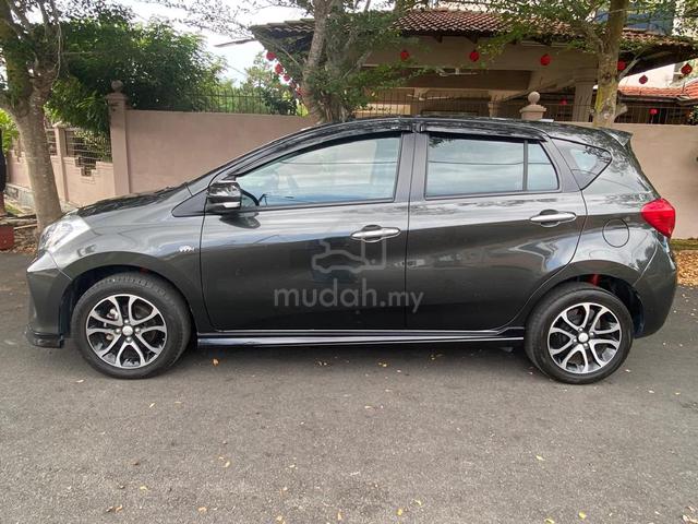 Perodua MYVI 1.5 ADVANCE (A) F/S PERODUA LADY USED - 5