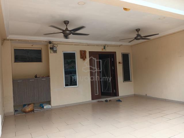 Fully Renovated Double Storey Terrace Taman Garing Utama Rawang 1