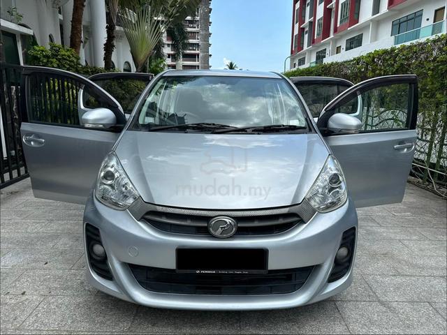 2014 Perodua MYVI 1.3 PREMIUM (A) NEW MARKET PRICE - 1