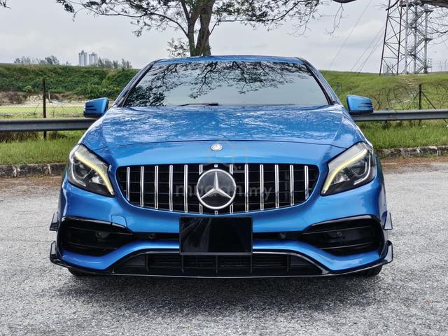2016 A200 Mercedes Benz A-CLASS 1.6 180 SE BODYKIT - 3
