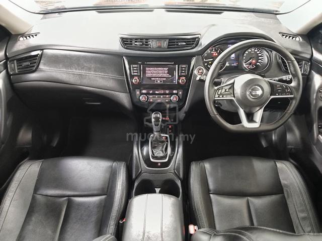 2020 Nissan X-TRAIL 2.5 FACELIFT AWD 7 SEATER - 5
