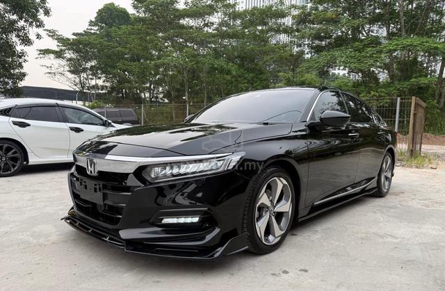 2020 Honda ACCORD 1.5 TC-P (A) MUGEN bodykit - 4