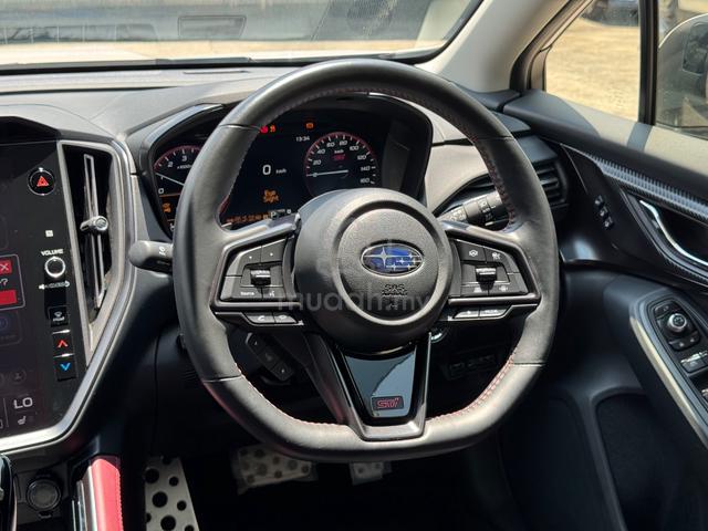 Subaru LEVORG STI VERSION FULL LOAN - 5