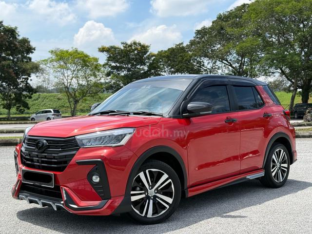 2022 Perodua ATIVA 1.0 AV (A) FULL SERVICE RECORD - 1