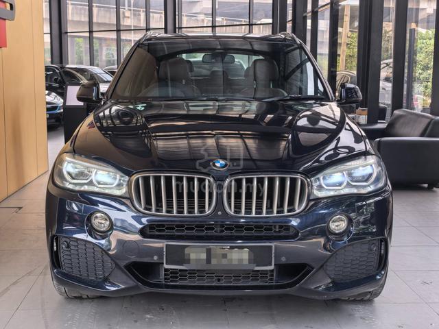 2017 BMW X5 xDrive40e 2.0 M Sport F15 SUV PHEV - 5