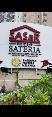 Residensi Sateria 1