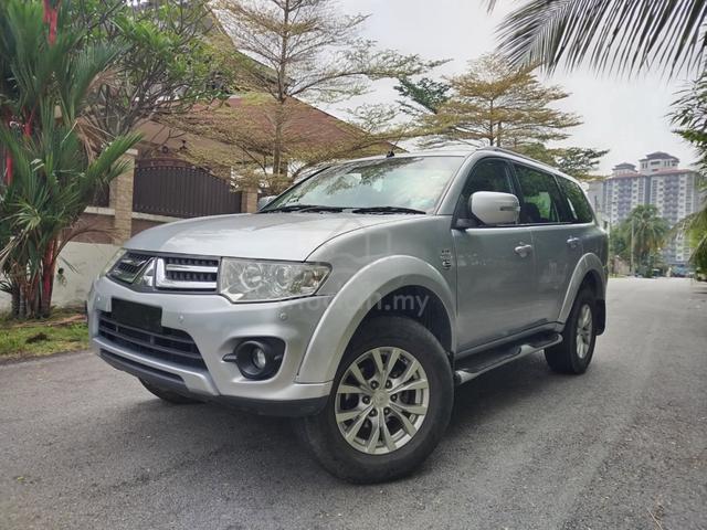 2015 Mitsubishi PAJERO 2.5 SPORT VGT (A) 4WD - 1