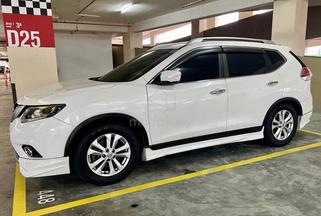 2016 X-TRAIL 2.5 IMPUL (A) T/top Ctos lon kedai - 1