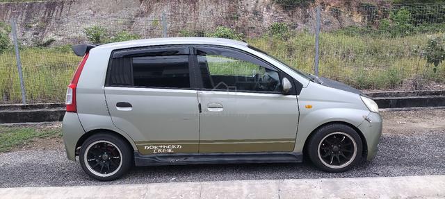 2009 Perodua VIVA 0.8 850 EX (M) - 3