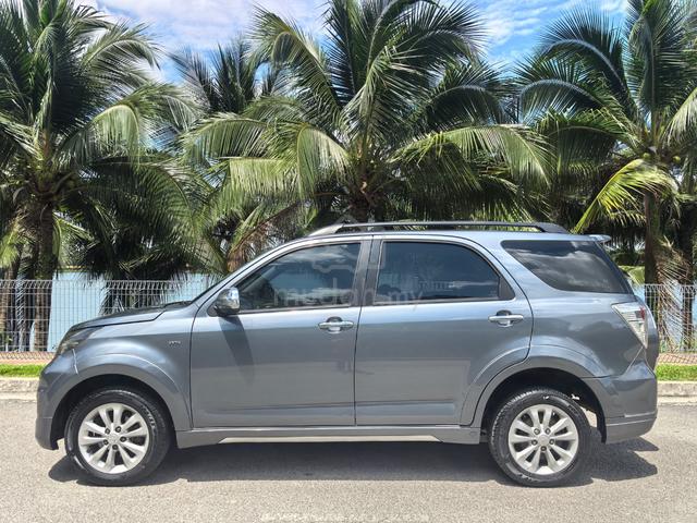2013 Toyota RUSH 1.5 S FACELIFT(A)REAR A/C,7-SEATS - 5
