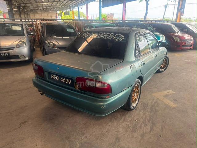 1995 Proton Wira 1.3 (Manual) - 4