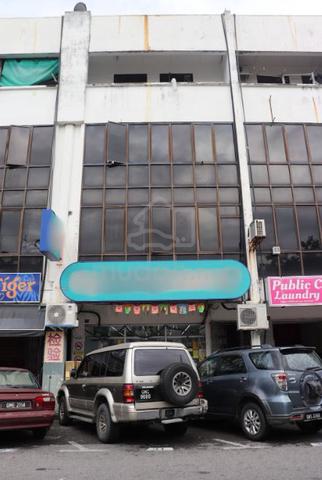 Sale 4 Storey Shophouse 1