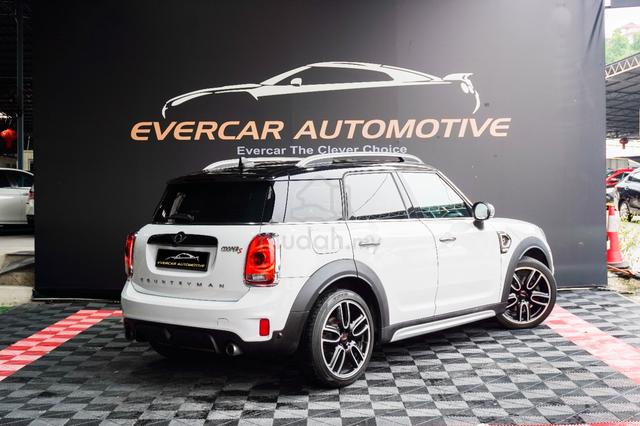 Mini COUNTRYMAN 2.0 S JCW Elect/Seat Free 1YearWTY - 4