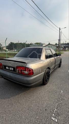 2003 Proton WIRA 1.5 A/B GLi (M) - 2