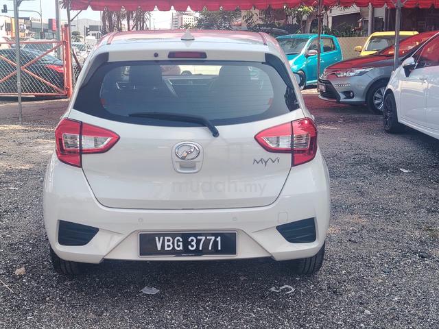 2018 Perodua MYVI 1.3 STANDARD G MY2017 (A) - 4