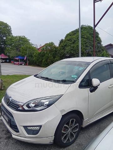 2014 Proton IRIZ 1.6 EXECUTIVE (A) - 3